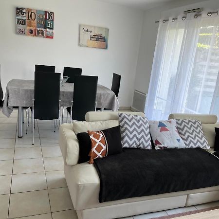 פואסננט Appartement + Jardin מראה חיצוני תמונה