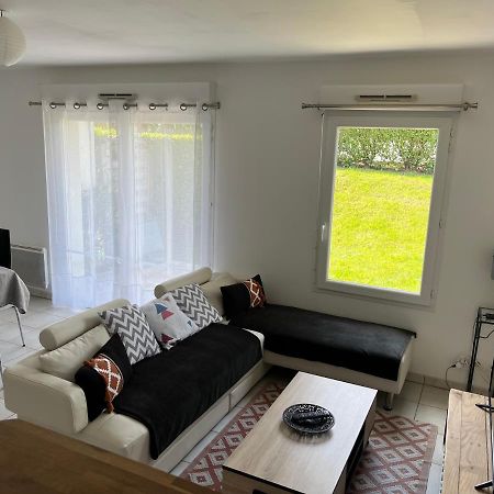 פואסננט Appartement + Jardin מראה חיצוני תמונה