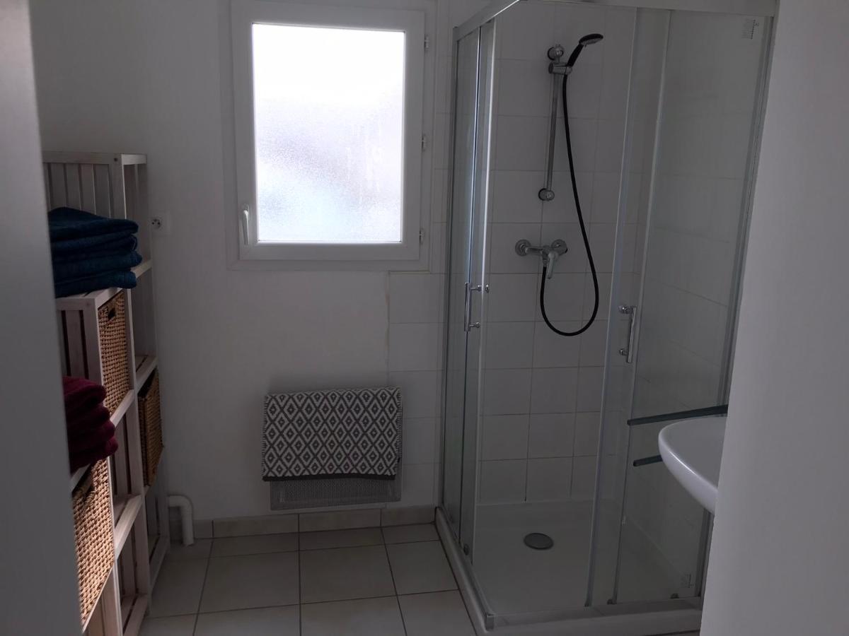 פואסננט Appartement + Jardin מראה חיצוני תמונה